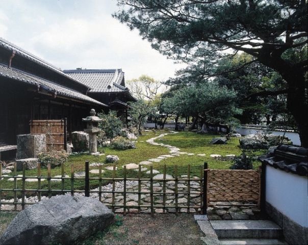 Residence of the Chofu Mori family
