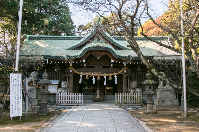 Nogi-jinja Shrine